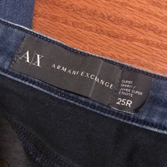 Armani Exchange Jeans - Picture 5 of 10